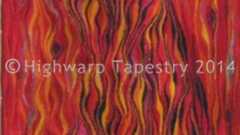 Highwarp Tapestry - Crow Dance