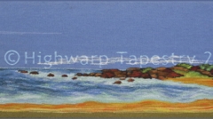Highwarp Tapestry - Watson's Bay Before Invasion