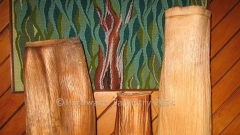 Highwarp Tapestry - Bangalow Palm Pieces