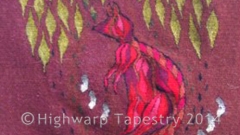Highwarp Tapestry - Bandicoot