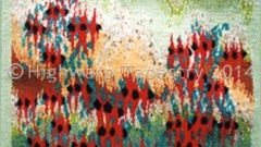 Highwarp Tapestry - Field Of Desert Peas
