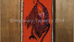 Highwarp Tapestry - Galah