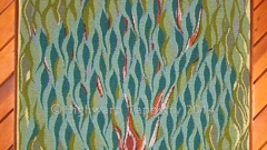 Highwarp Tapestry - I Colori Del Australia
