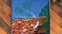 Highwarp Tapestry - King's Canyon