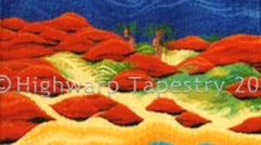 Highwarp Tapestry - Opposite Makbumanja