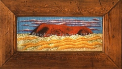 Highwarp Tapestry - Uluru