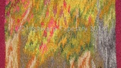 Highwarp Tapestry - Bourke St In Autumn