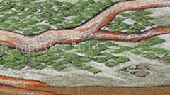 Highwarp Tapestry - Centennial Park Ponds