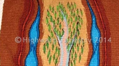 Highwarp Tapestry - Osmosis