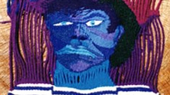 Highwarp Tapestry - Self Portrait