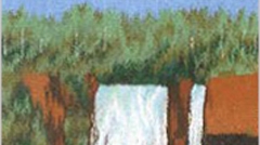Highwarp Tapestry - Fitzroy Falls