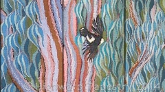 Highwarp Tapestry - Jitta Jitta