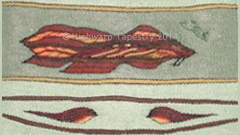 Highwarp Tapestry - Tandanus Catfish